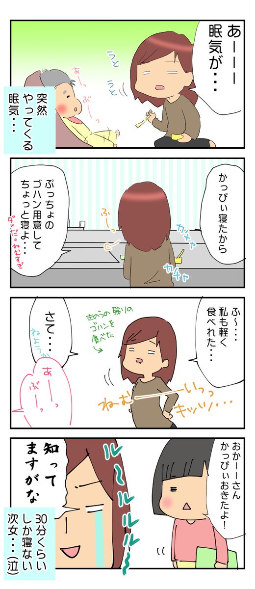 昼寝しない Twitter Search