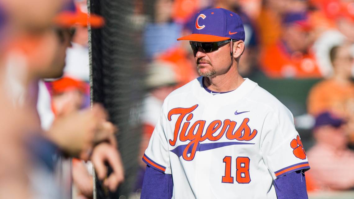 thestate's tweet photo. Clemson baseball drops fourth straight with road loss to Coastal https://t.co/1LiGwcaQdm https://t.co/uXY3kY25qP