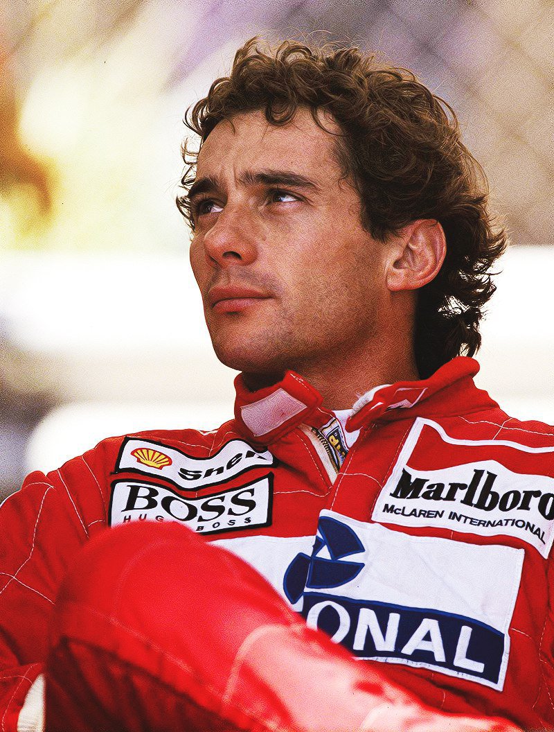 Happy Birthday, Ayrton Senna!    