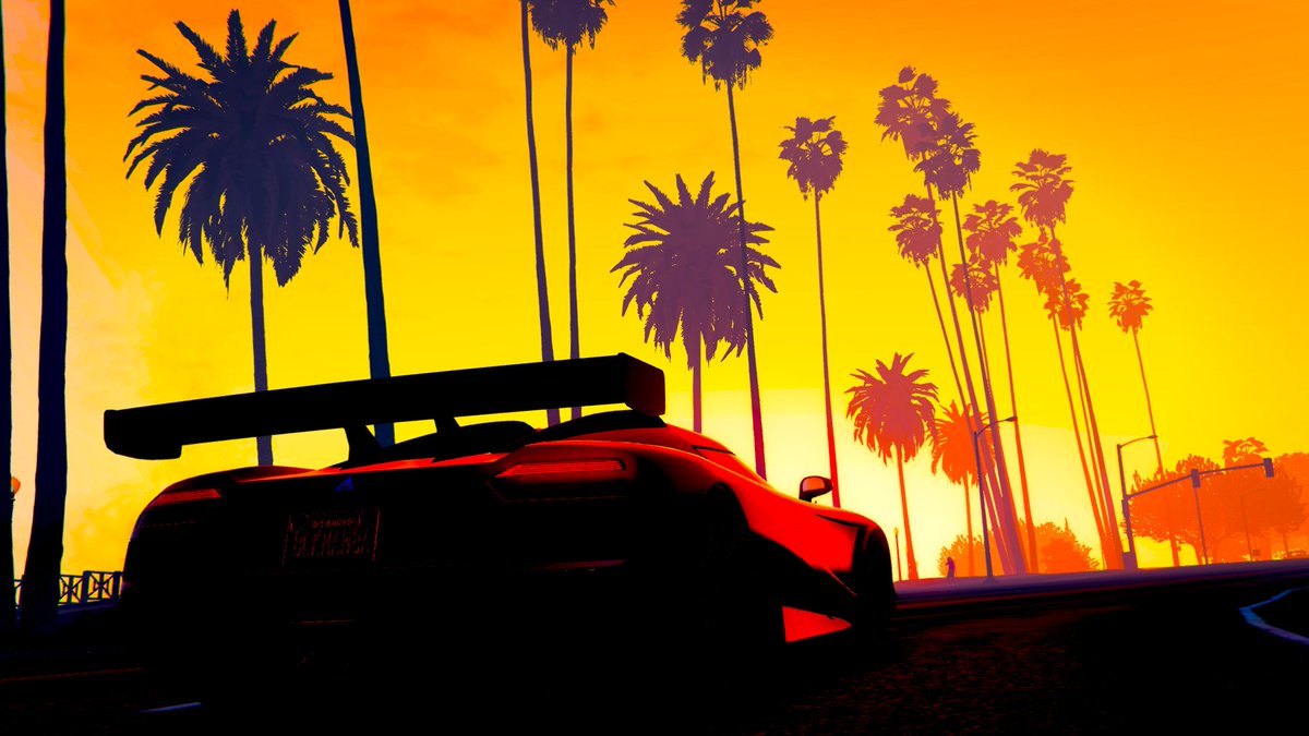 Mr_GBM's tweet photo. 🎶 In The Air Tonight 🎶

#GTAOnline
#GBMPhotography 
#80sSnapVibe 
#TheMagnificentTeam 
#daSnakZ 
#YRA7 

@RockstarGames https://t.co/17uaSrMRO2