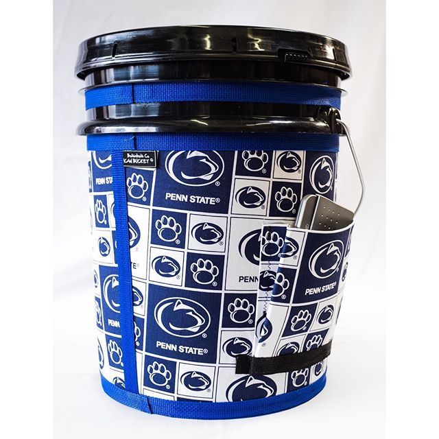 icanbucket's tweet photo. @icanbucket x @pennstate iCan Bucket coming soon for all of our scholars 👨‍🏫 👩‍🏫 . Let’s hype up the #icanbucket. I Can Do All Things..! #ABethinkethCo #5gallonbucket #highdensity #crushresistant #airtight #waterproof #tamperproof #ripcord #QualityFa… https://t.co/ZUmw7kztJS https://t.co/e8Ugd9KUXu
