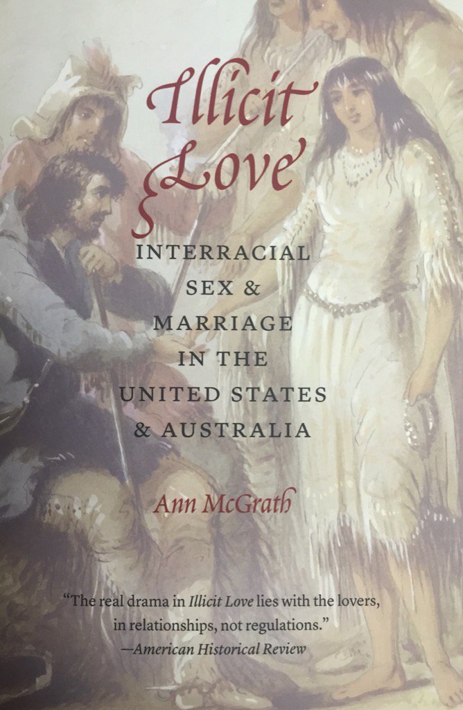 AnnMcGrath5's tweet image. History lovers please share. Paperback Out! @ANUcass @auswhn @GilmoreGlenda @agordonreed @elwhyte88 @historyANU