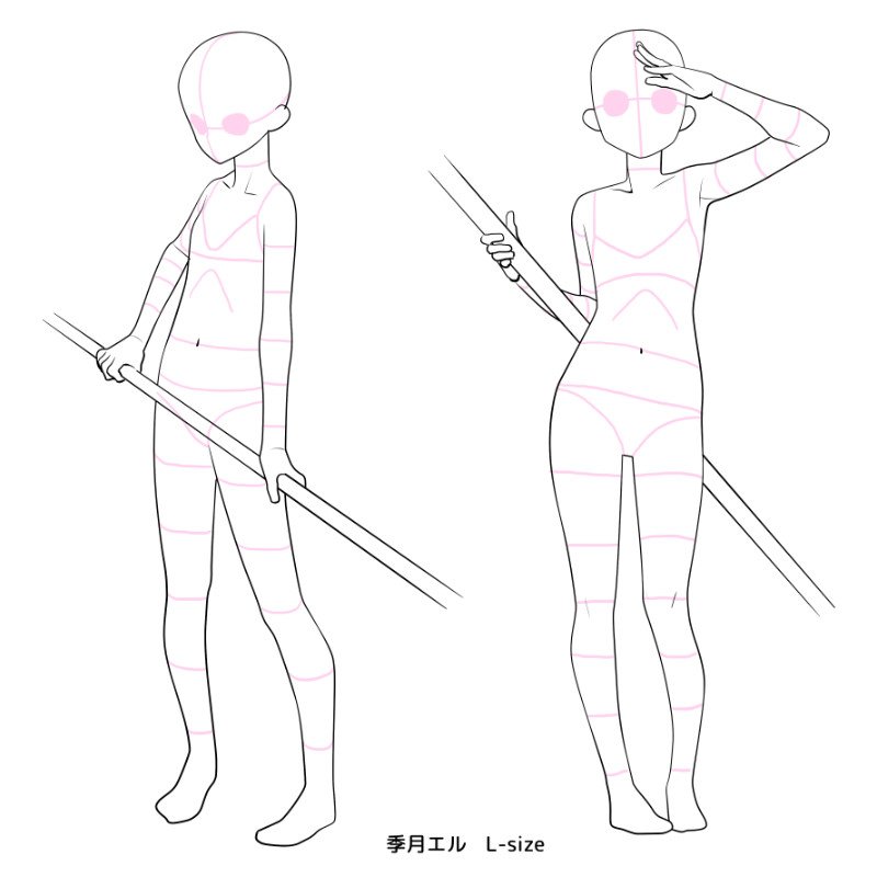 19年 トレス素体集 Twitter