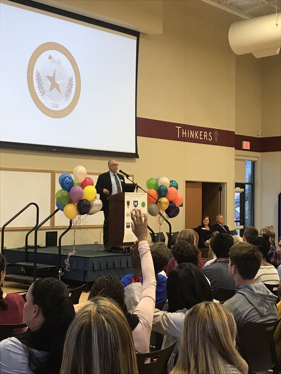 PaquinBeckie's tweet image. Opening Ceremony for ISLS hosted by Westlake Academy- welcoming students and teachers from international schools! #WAexcels #wagrateful