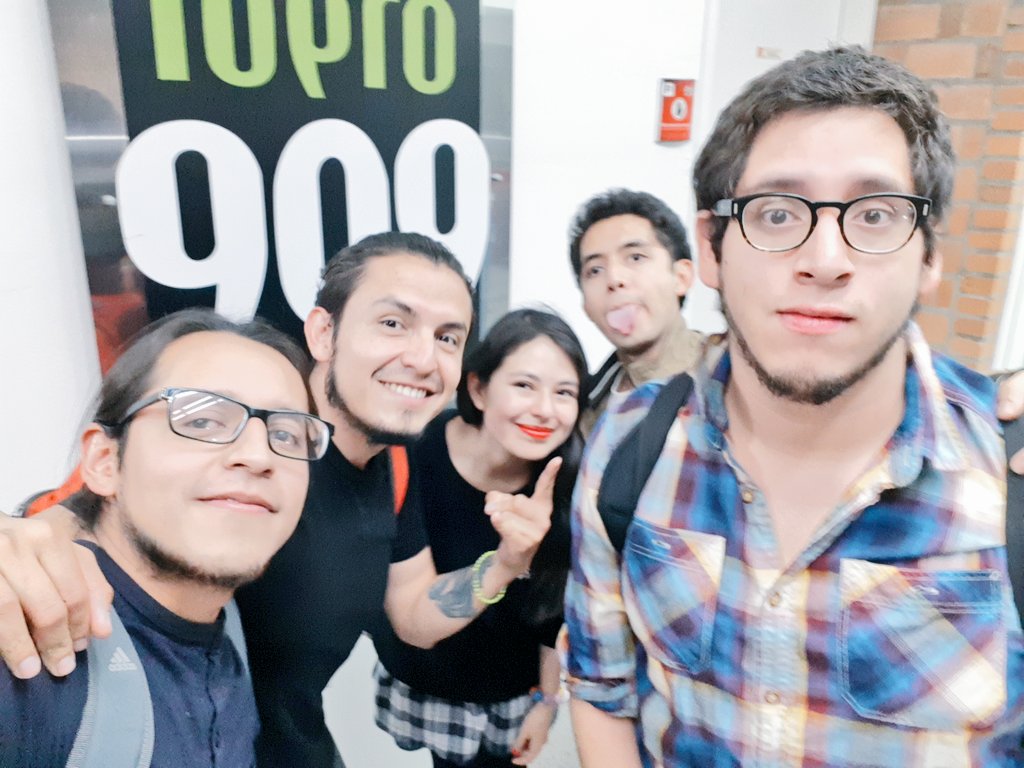 Hasta siempre... los amamos. En verdad gracias por todos sus tuits ❤❤❤