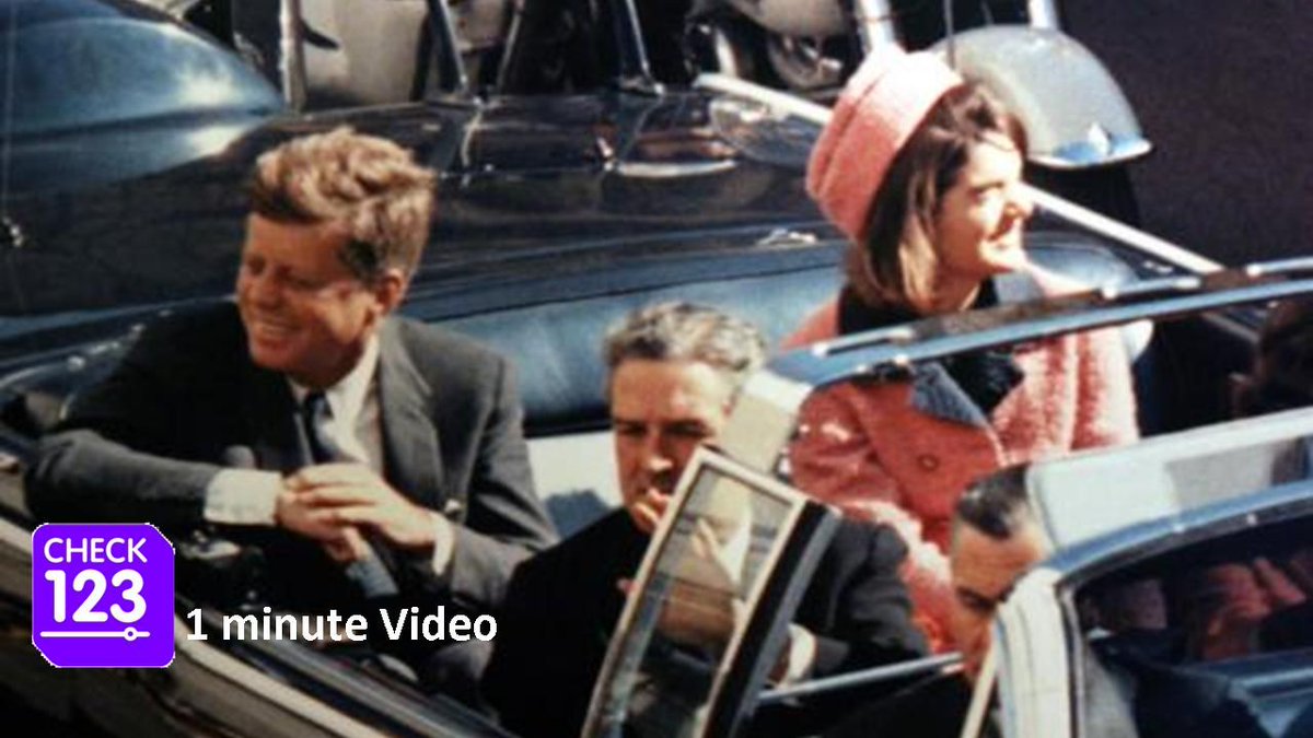 Check123H's tweet image. The real story behind Kennedy’s Assassination!!
Video: check123.com/videos/6981-jo…
#history #jfk