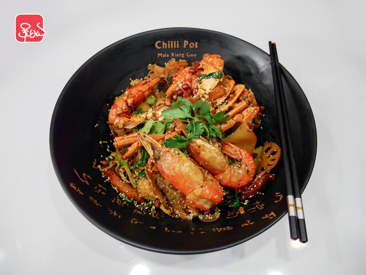 doe_mal_lay's tweet photo. Who would like to enjoy spicy Mala Xiang Guo and Mala Seafood? Let's have enjoy in #ChilliPot. Here is the link for you to see the food and details ->>https://t.co/APSQ7AJExv

#Doemal #ChilliPot #Spicy #Mala #MalaXiangGuo #ChineseFood #Food #Foodie #delicious #Yangon #Myanmar https://t.co/ezWqhVvdje
