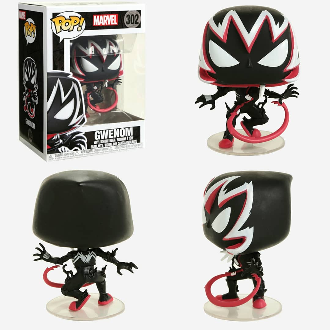 funko pop gwenom