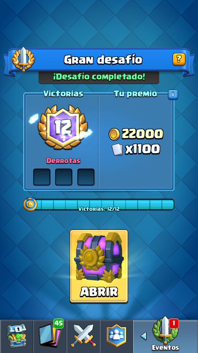 MTrainerAlexCR's tweet photo. Cuando te sale uno de tu país en 12 y no quiere empate nimodo 😉 https://t.co/pL9DEPGcRB