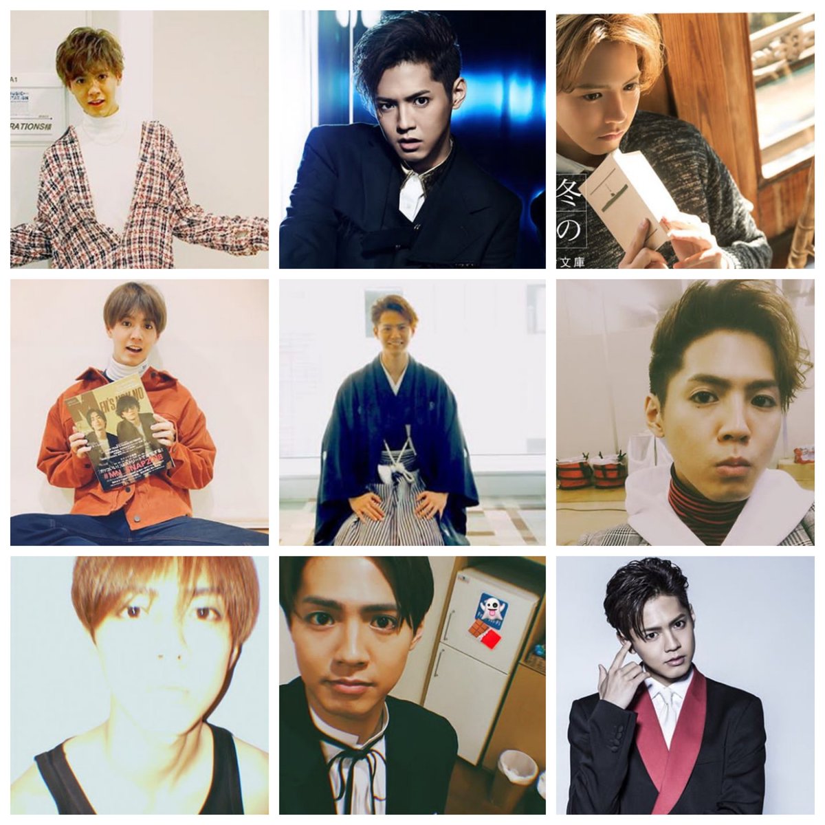 どんな髪型も似合う