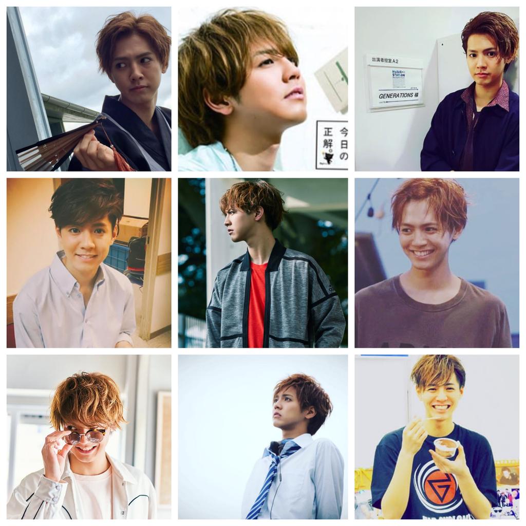 どんな髪型も似合う