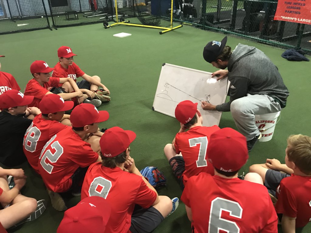 Marin Baseball tweet media