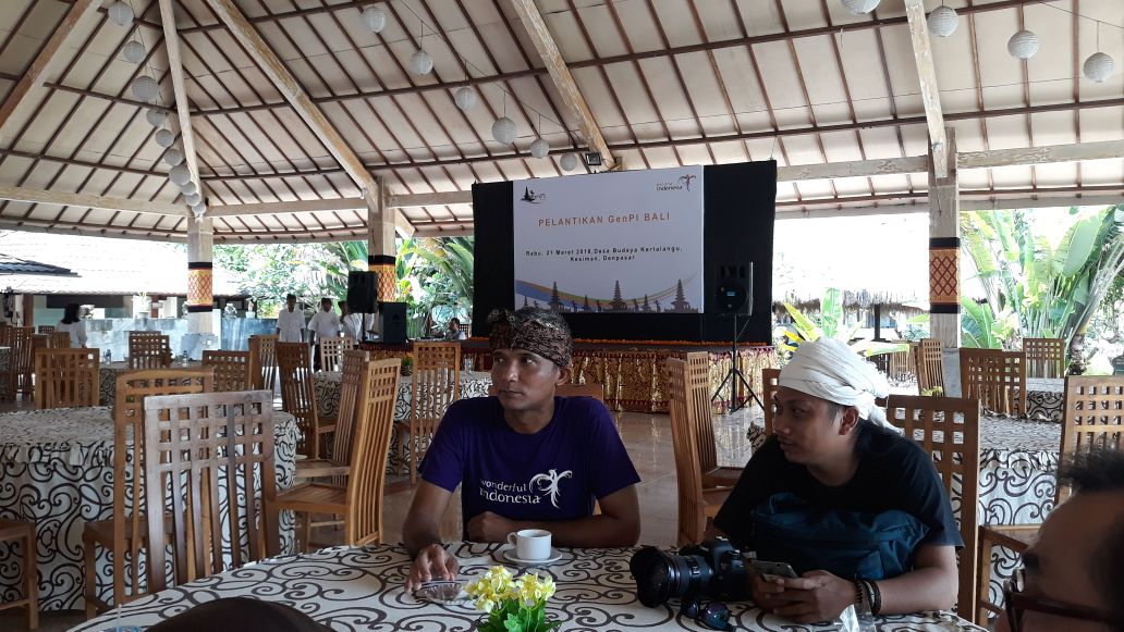 <a href="/hermantobing87/">hermantobing</a> <a href="/putrilailawati/">UTI</a> <a href="/putracikeusik/">Putracikeusik</a> <a href="/Febby_Maya_Sari/">Febby Maya Sari</a> <a href="/nyimaswulandari/">Nyimas Wulandari</a> <a href="/nunung_unuy15/">Doyan Kelayapan</a> <a href="/Aprizalijal90/">Aprizal</a> <a href="/dedy_ira_wan/">dedy ira</a> <a href="/titanhardian/">Titan Hardian ᅠᅠᅠᅠᅠᅠᅠᅠᅠᅠᅠᅠᅠᅠᅠᅠᅠᅠᅠᅠᅠᅠᅠᅠ</a> <a href="/YuniNY__/">Norma Yunita</a> <a href="/fajrinherris/">fajrin herris gembel</a> <a href="/nica0598/">Annisa intan mulyani</a> <a href="/Riskygustinaa/">Risky Gustina Sandika</a> <a href="/genpi_bali/">Genpi Bali</a> <a href="/balibackpacker/">bali backpacker™</a> <a href="/ProvinsiBali/">Provinsi Bali</a> <a href="/HumasBali/">Pemerintah Provinsi Bali</a> <a href="/DenpasarKota/">Pemerintah Kota Denpasar</a> @Kemenpar_RI @pesonaid_travel <a href="/genpi_id/">Generasi Pesona Indonesia</a> <a href="/GenpiIndonesia/">Generasi Pesona Indonesia Official</a> <a href="/Genpi_Co/">GenPI.co</a> <a href="/Royvandi_T/">Roy Vandi Tambunan</a> Anggotanya terdiri atas anak-anak (berjiwa) muda yg selama ini aktif melakukan promosi pariwisata melalui blog maupun media sosial  #WelcomeGenpiBali