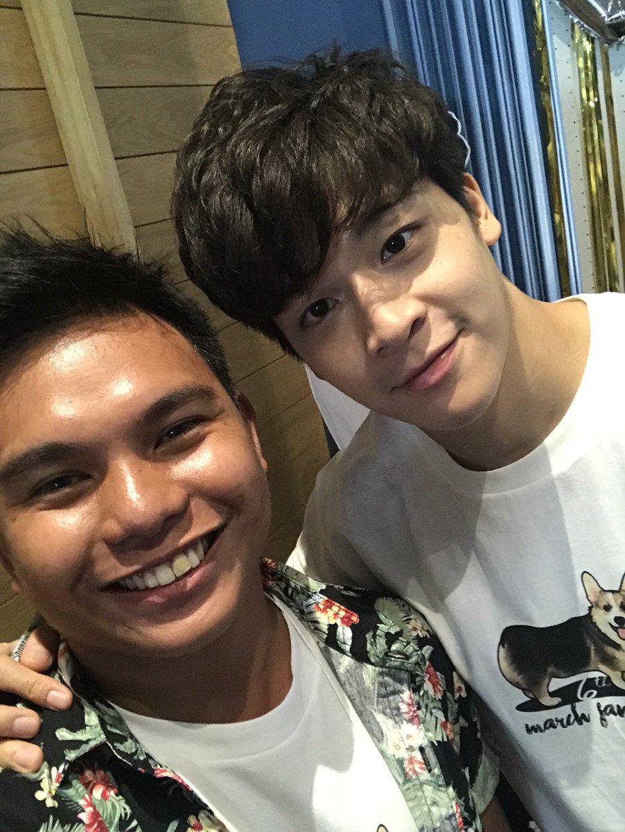 aj_gmn's tweet photo. Maligayang Kaarawan P' @marchutavuth !!! ππππ°
I wish you all the best, goodluck and happiness... πππ
Love from π΅π
@MarchFanclub
#YearOfTheDog
#marchchutavuthpattakarampol
#6thMarchFanmeet
#FanGoal https://t.co/OM8K1W5dSg