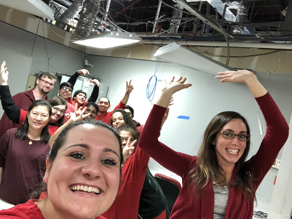 cara_target's tweet photo. How do you organize a space party? You planet🌏😁 #T1224remodel #remodelRecognition #overnightbeforeNorEaster4 #NextGen https://t.co/slsp965uQI