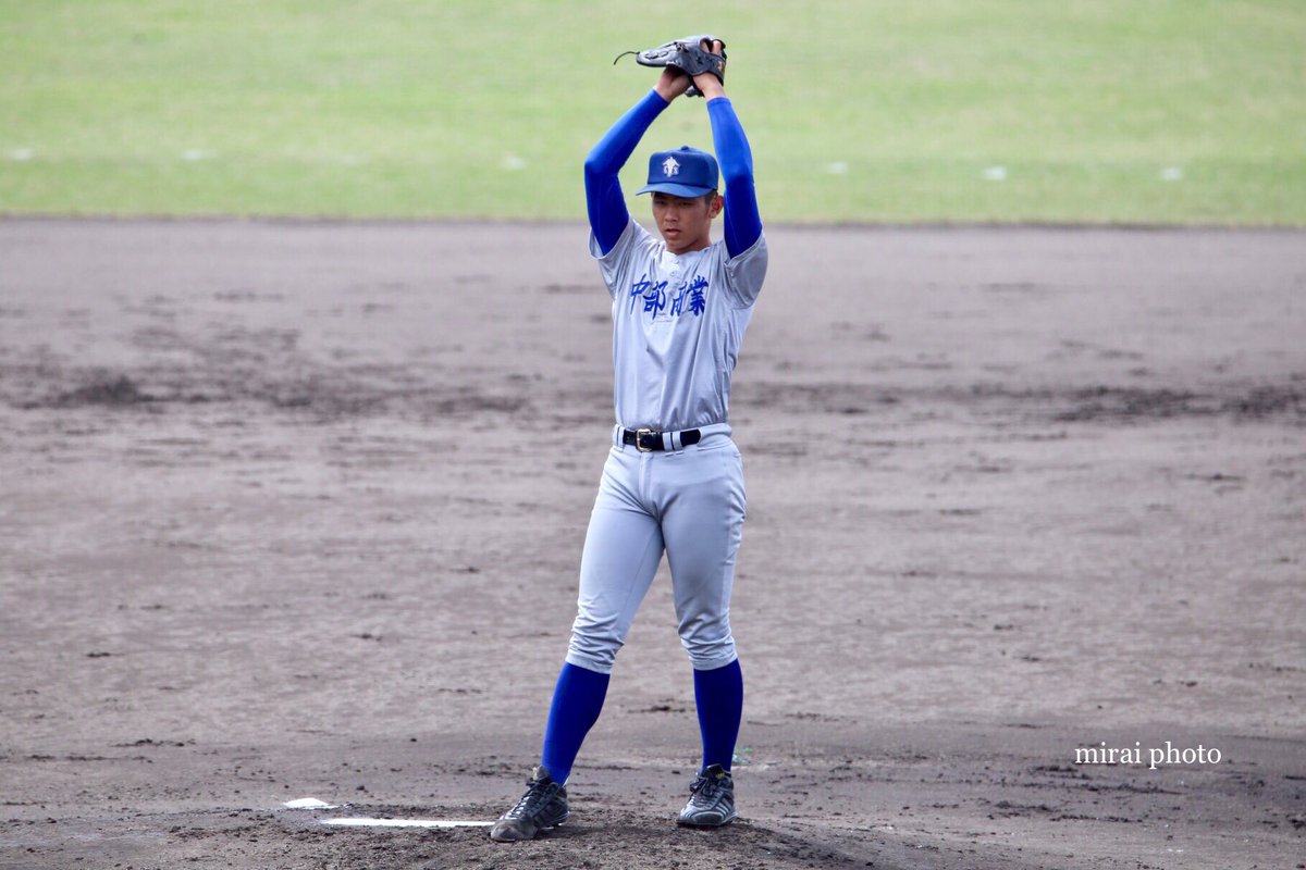 MIRAIphot's tweet photo. 第65回 沖縄県高等学校野球春季大会
        💫中部商業高等学校✨
   北谷公園野球場  2018.3.21☁️ https://t.co/dDY3UKMkih