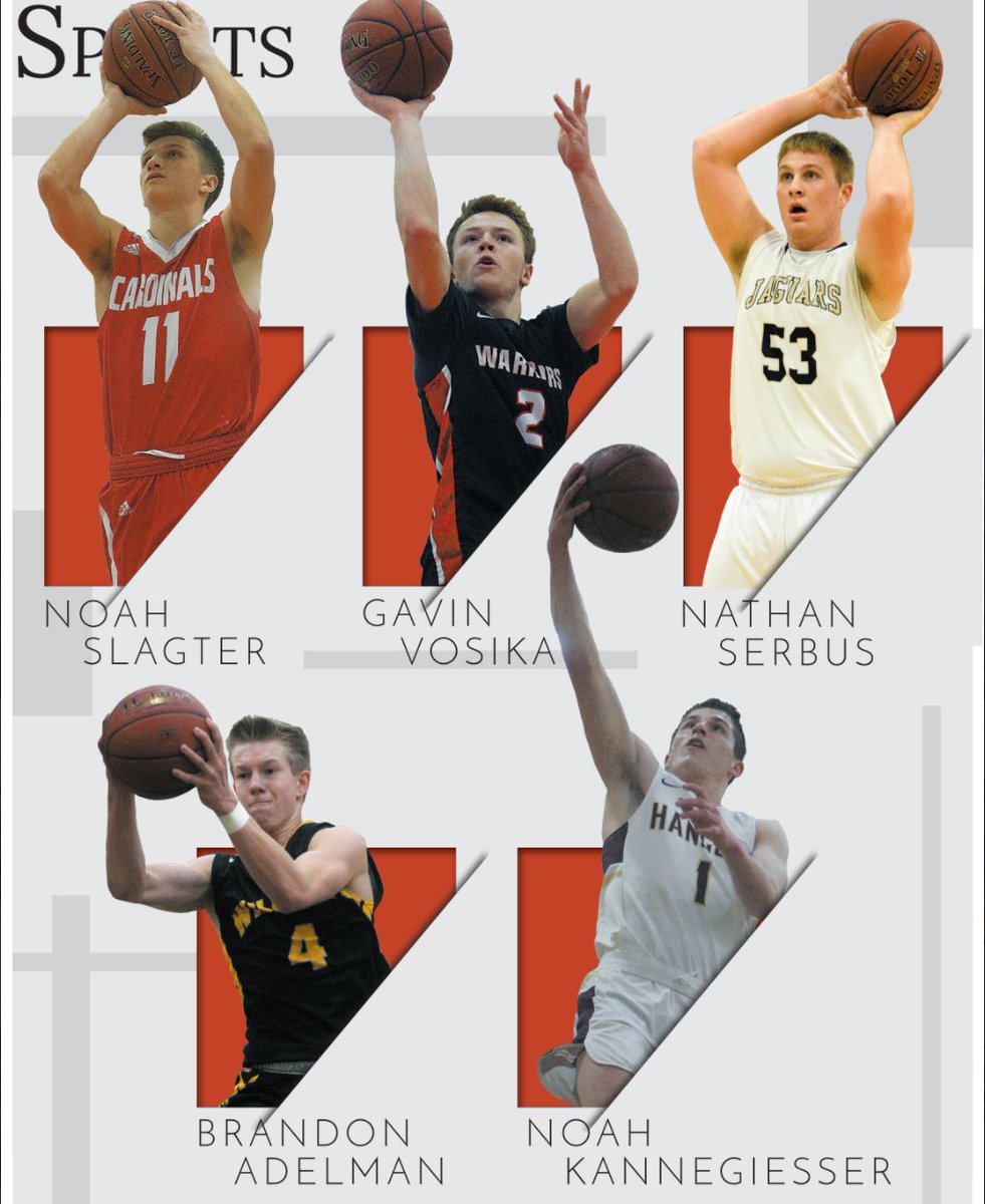 WCTsports's tweet photo. It's one of the best All-Area boys basketball teams ever. Introducing this year's first team and honorable mentions: https://t.co/TsFyCayLbK https://t.co/x9akaE3xo1