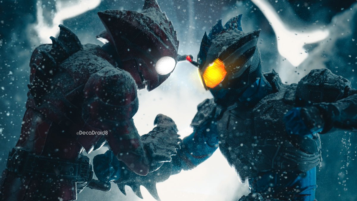 ディケイドロイド8 俺は最後まで生きるよ 仮面ライダーアマゾンズ アマゾンズ