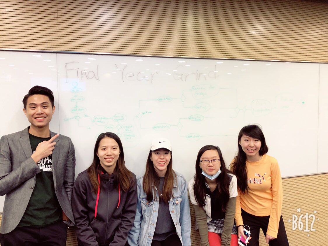 likeiting129's tweet photo. Big picture again! What a good Statbucks morning!  #hkuisad #finalyeargrind https://t.co/kTEnuXqJtN