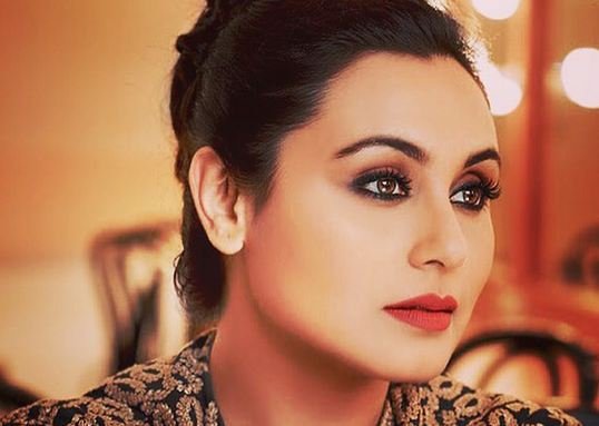 Happy Birthday to the beautiful, super talented and accomplished Rani Mukerji.... 