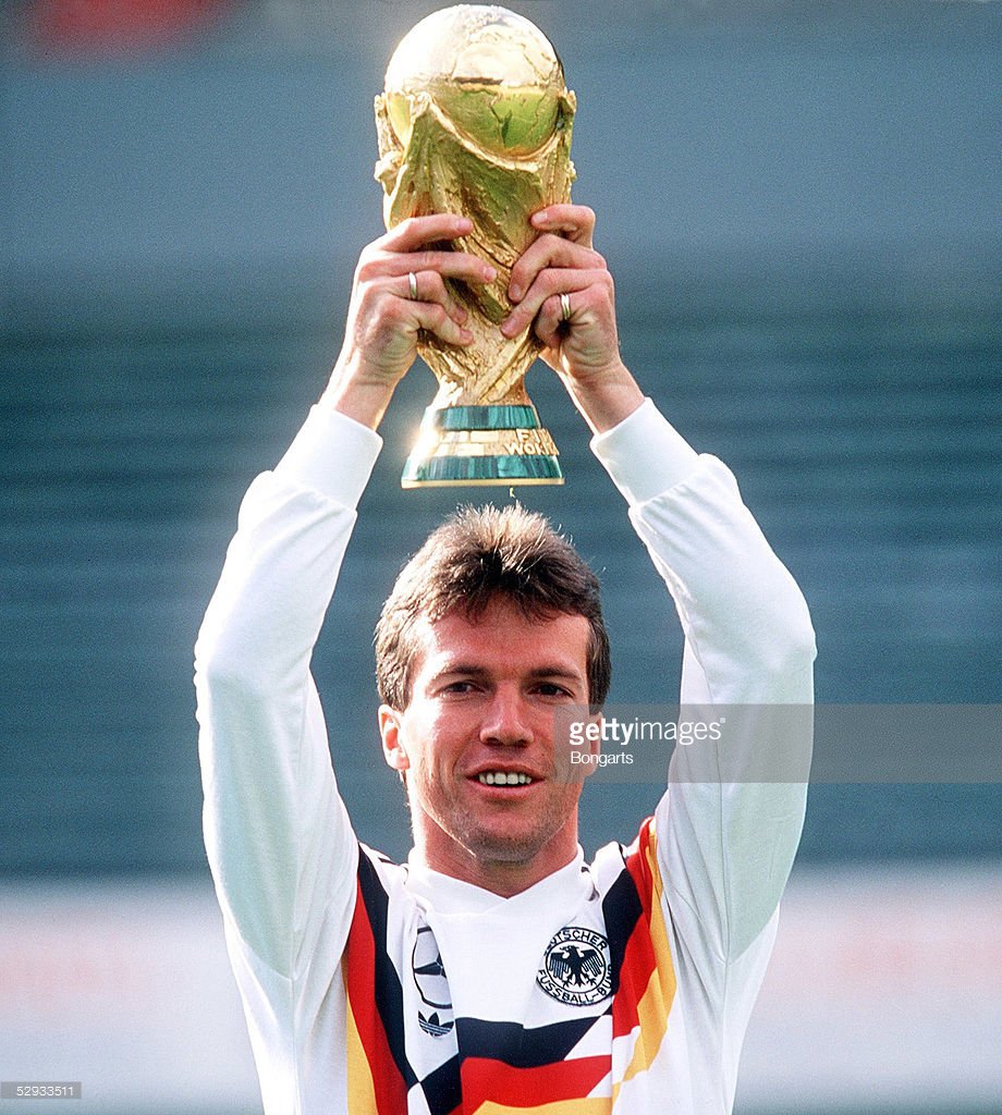 Happy birthday Lothar Matthaus(born 21.3.1961) 