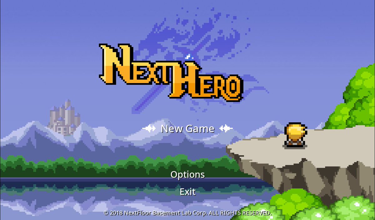 _NextHero tweet picture
