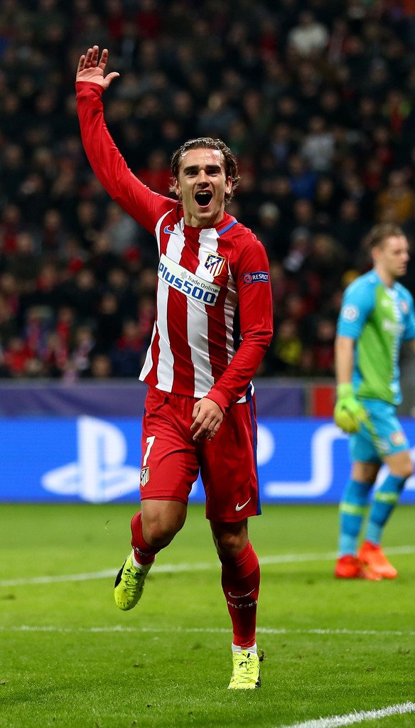 Happy birthday Antoine Griezmann(born 21.3.1991) 