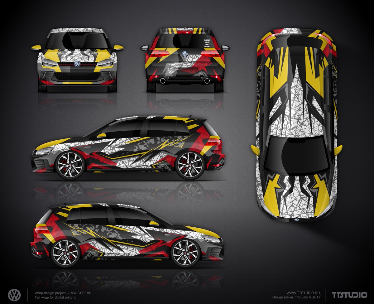 Alexander The Approved Wrap Design For Vw Golf7 Owner Mk7clbsprt Design By T Co Haq4yvel5q Vw Golf Wrap Wrapdesign Customwraps Carwrap Cardesign Wrapping Carwraps Vinylwraps Carwrapping Vinylwrap Folie