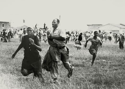 CityofJoburgZA's tweet image. The Sharpeville Massacre, 21 March 1960. Today we remember those who gave their lives fighting for South Africa’s 🇿🇦 liberation  #HumanRightsDay2018 ^NS