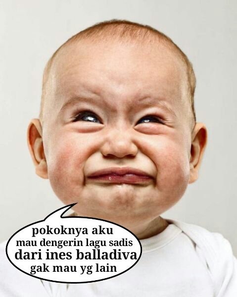 Dede Bayi Tabung tweet media