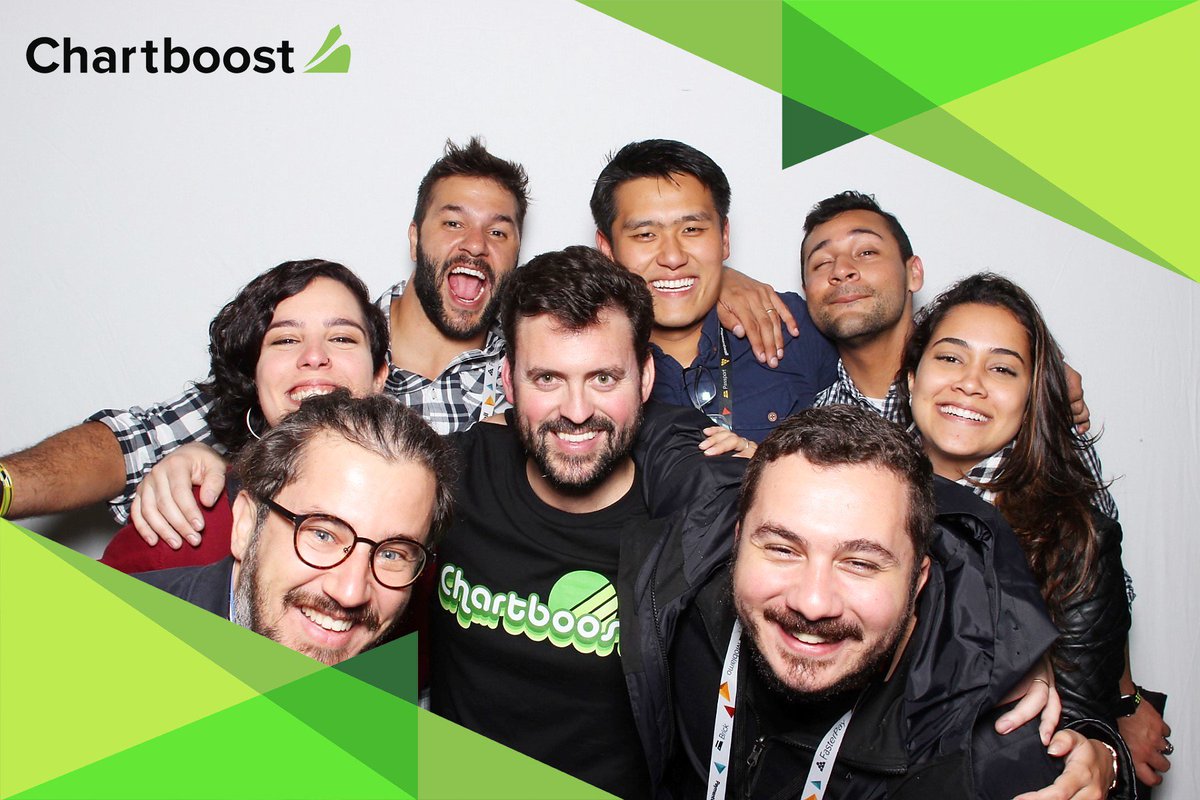 ChartboostSB's tweet image. #DevHouse