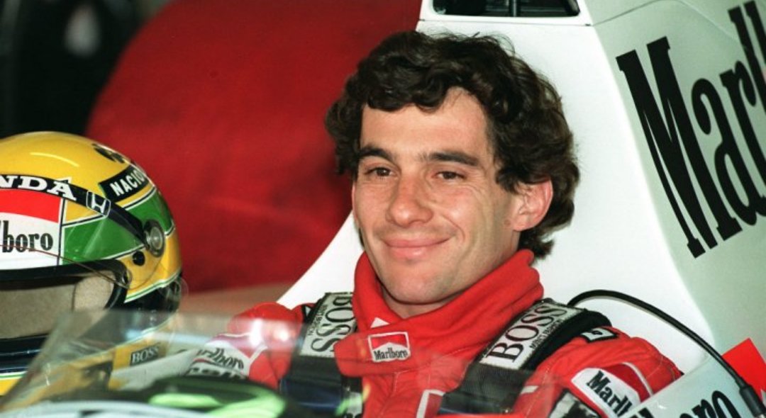 Happy Birthday Ayrton Senna! 