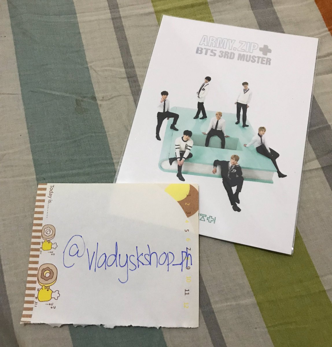 vladyskshop_ph's tweet photo. [📣📣GIVEAWAYS]

📍RULES📍

📌follow @vladyskshop_ph 
📌Tag 3 mutuals
📌RT &amp; LIKE
📌end when I got 1k followers 

🎁2 winners

👉🏻for more entries On your notification bell or follow me @jeonslayfrvr https://t.co/1AQnsbLpe9