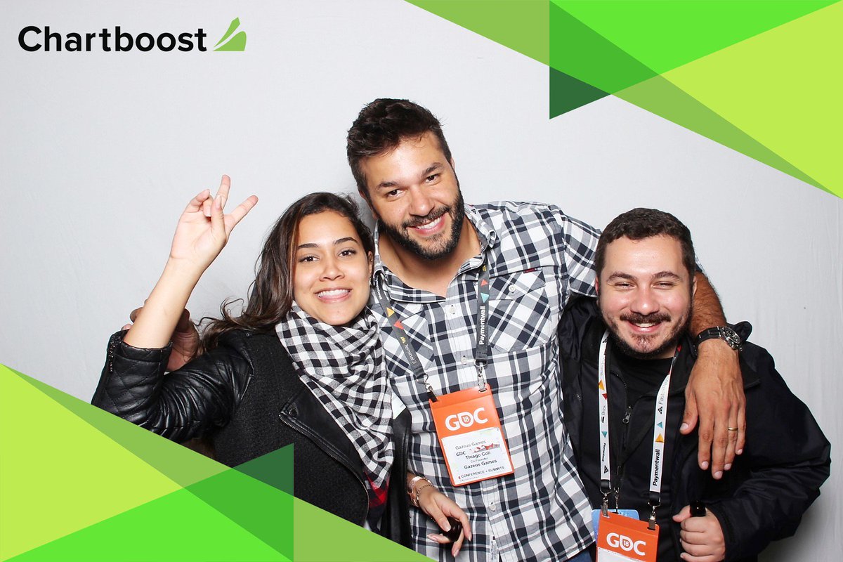 ChartboostSB's tweet image. #DevHouse