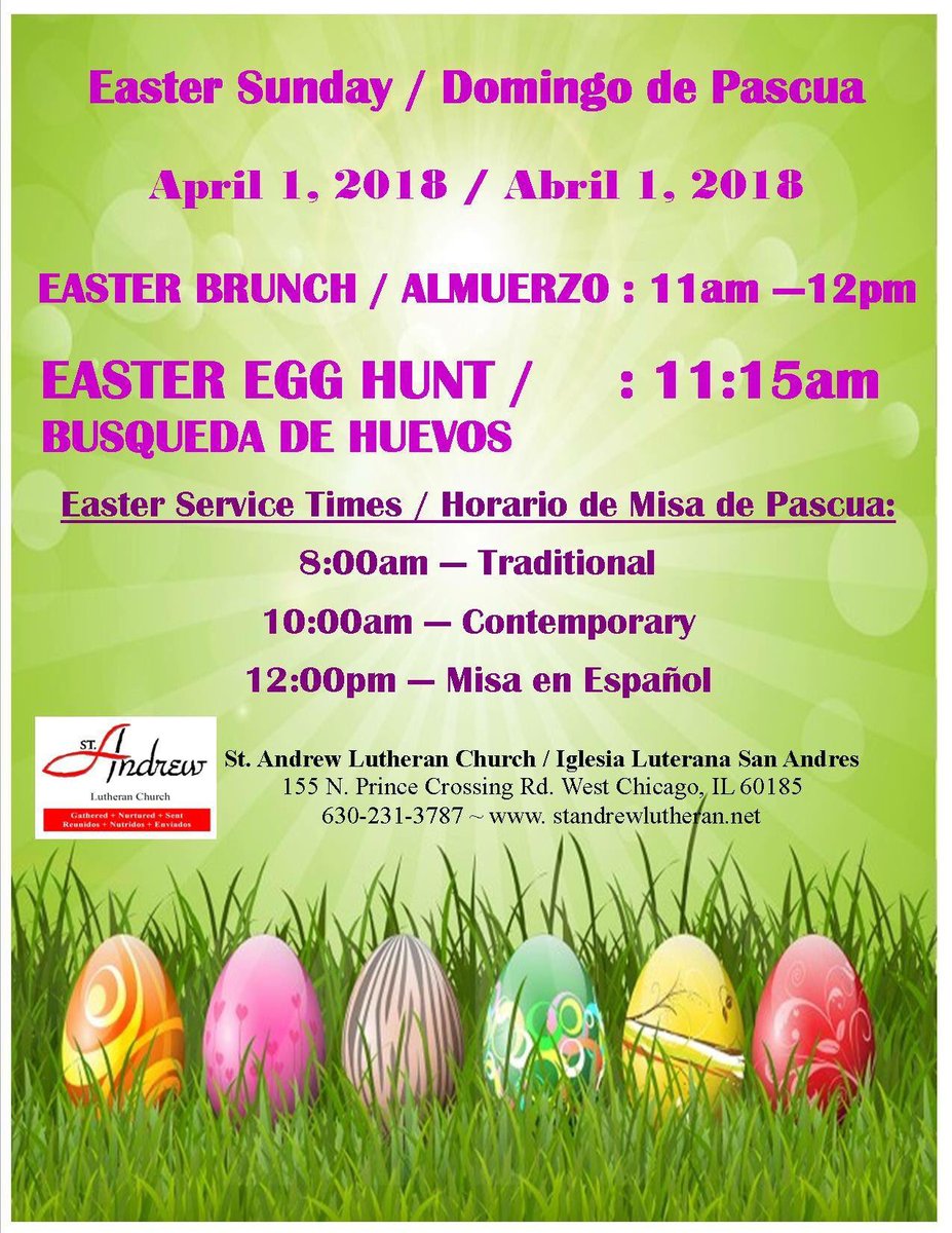 St. Andrew Lutheran (@standrew_wego) on Twitter photo 