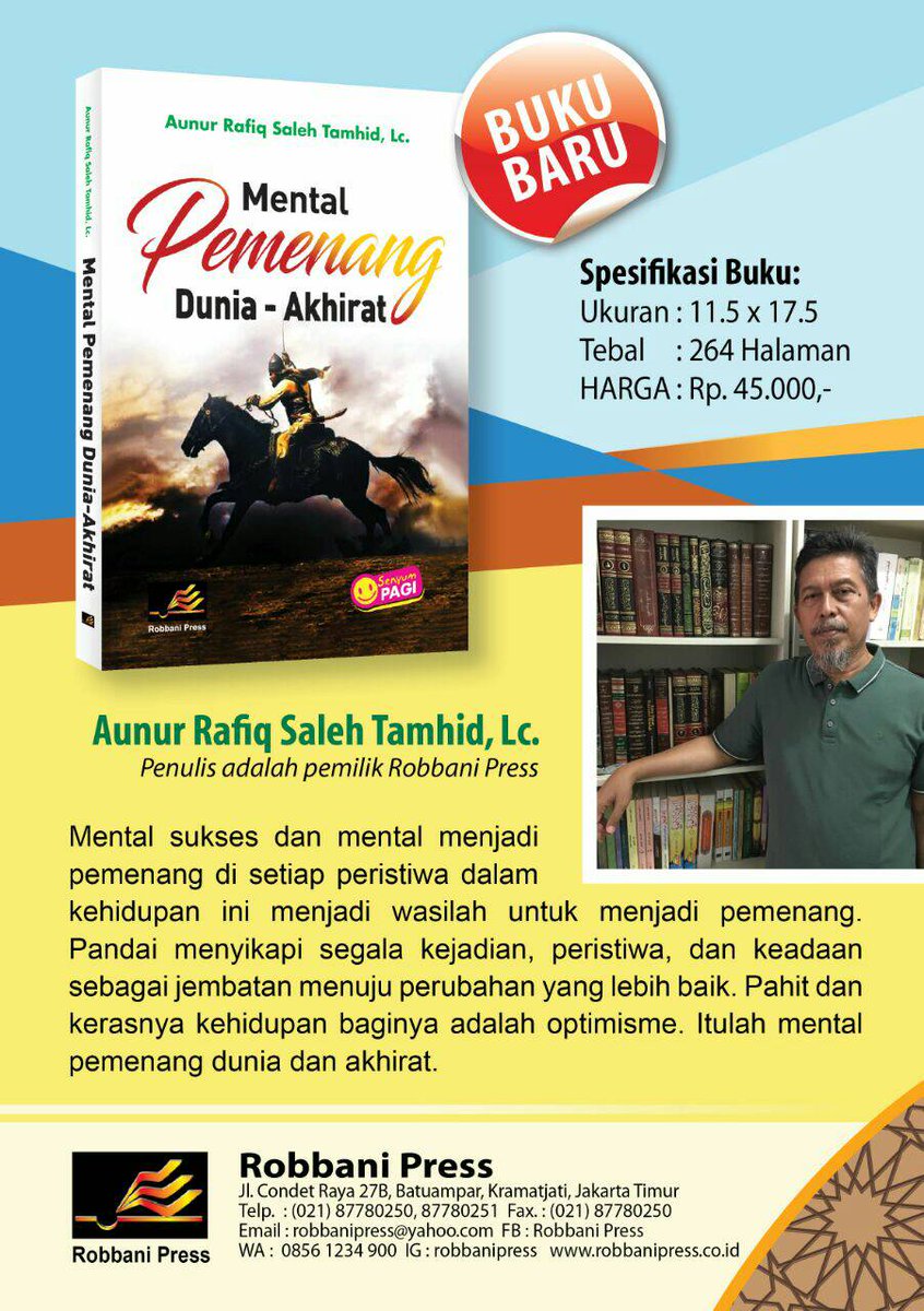 Satu lagi dari Ustadz Aunur Rofiq Saleh Tamhid Lc, Owner Travel GSM.
.
Info Daftar Haji Plus dan Umroh GSM HP/WA 0811883102
.
#Haji 
#HajiPlus
#HajiKhusus
#HajiKemenag 
#Haji2018 
#Umroh
#UmrohPlus
#UmrohRamadhan 
#UmrohIktikaf 
#UmrohIktikafMekkah 
#UmrohLailatulQadr