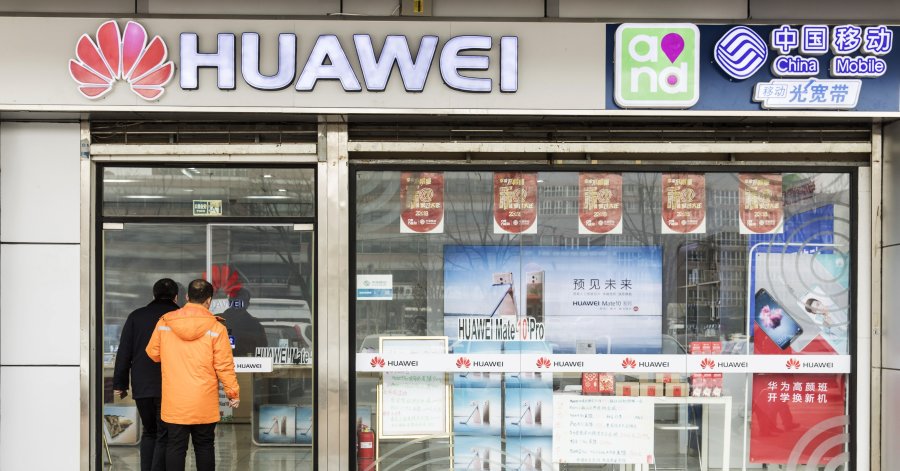 eugenplaton's tweet image. Security Worries About Huawei Spread Beyond U.S. dlvr.it/QLpwDC #PAID #wsj, #wsjtech #news