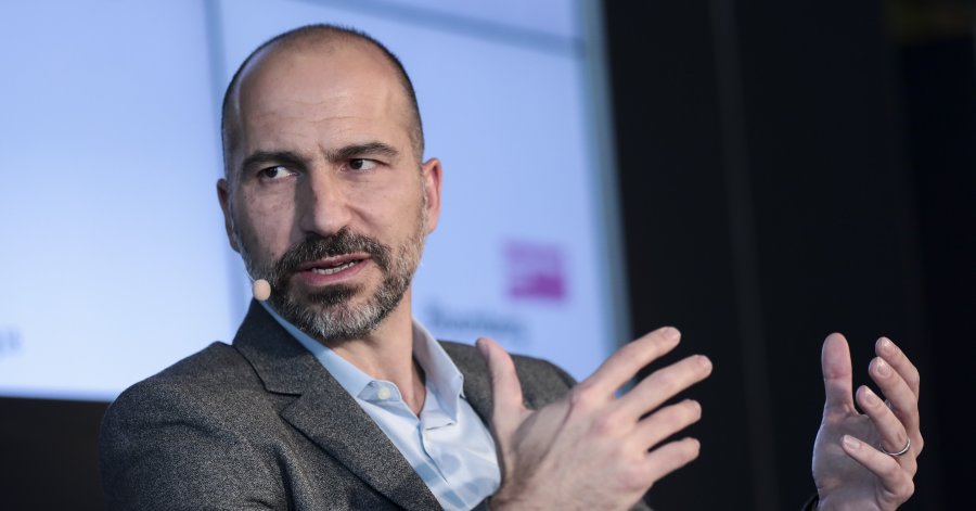eugenplaton's tweet image. Uber&apos;s New CEO Confronts His First Crisis With Driverless-Car Death dlvr.it/QLpy0z #PAID #wsj, #wsjtech #news