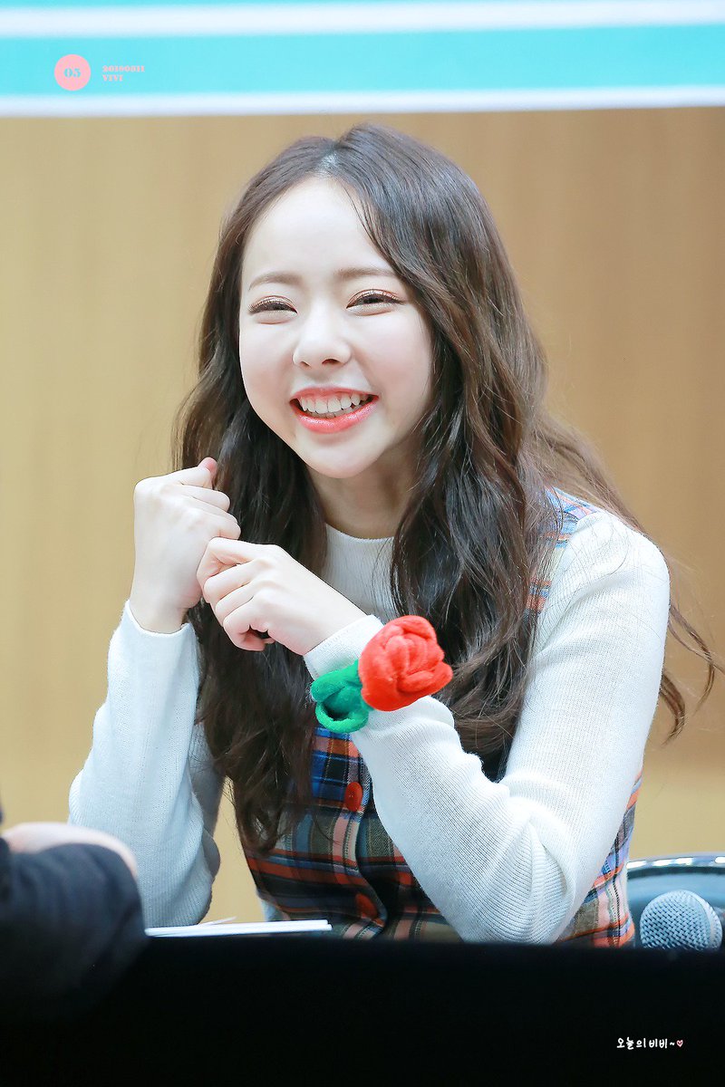 오늘의 비비 tweet media