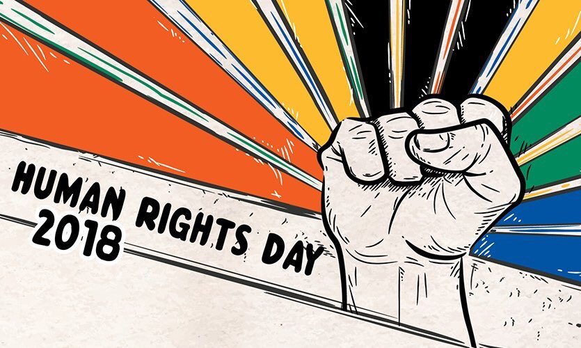 “To deny people their human rights, is to challenge their very human dignity.” - Nelson Mandela.  As we commemorate #HumanRightsDay, we are grateful to those who laid down their lives for us to uphold our dignity. ✊🏿