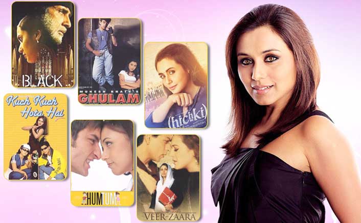 Happy Birthday Rani Mukerji: Rare Trivia, We Bet, You Don t Know About Her  