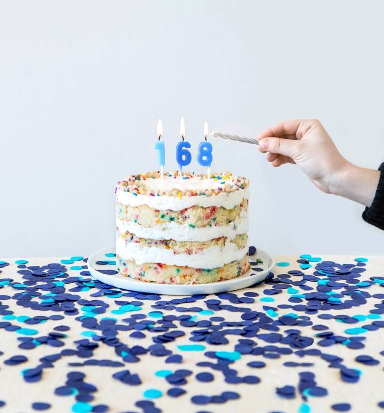 Որքան հին, այնքան նոր...

#AmericanExpress ընկերությունը 168 տարեկան է

#AMEX #HappyBirthday #Armenia #Armenian #ACBA #բանկ