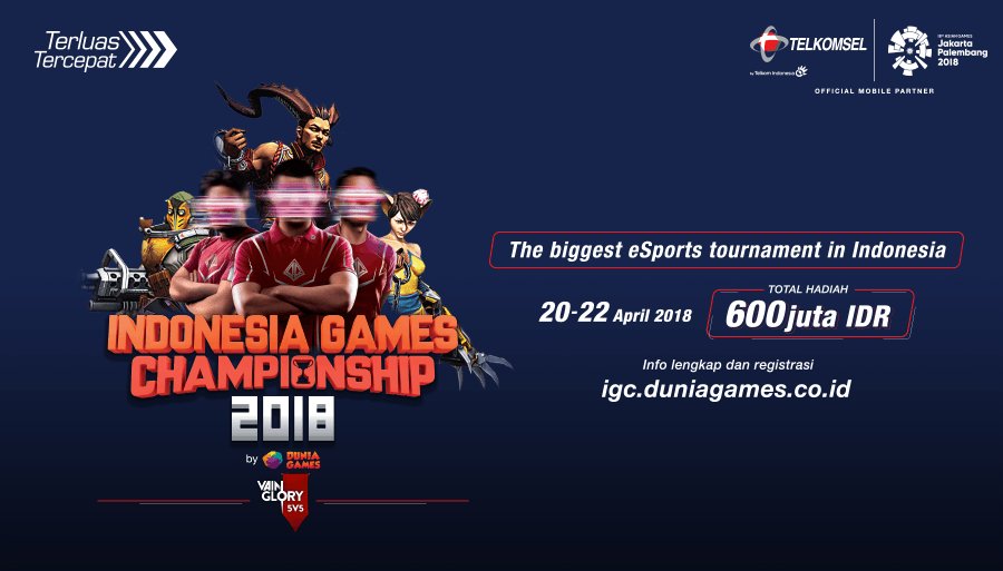 Telkomsel tweet media