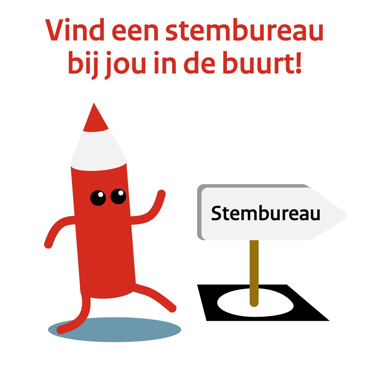 GemDeBilt's tweet image. Weet jij al waar je vandaag gaat stemmen? bit.ly/2u7prbg