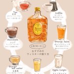 苦手な人も試してみて!　美味しくウィスキーを飲む方法がスゴイ!