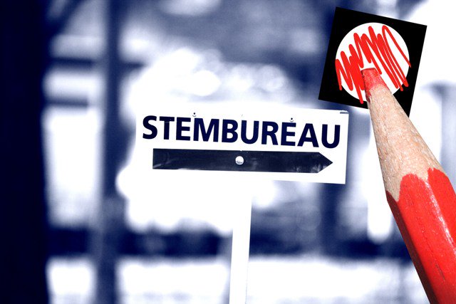 gem_hillegom's tweet photo. De stembureaus zijn open. Vergeet niet je stempassen en legitimatie mee te nemen. Ik stem! Jij ook? https://t.co/C9BrmWqI7f