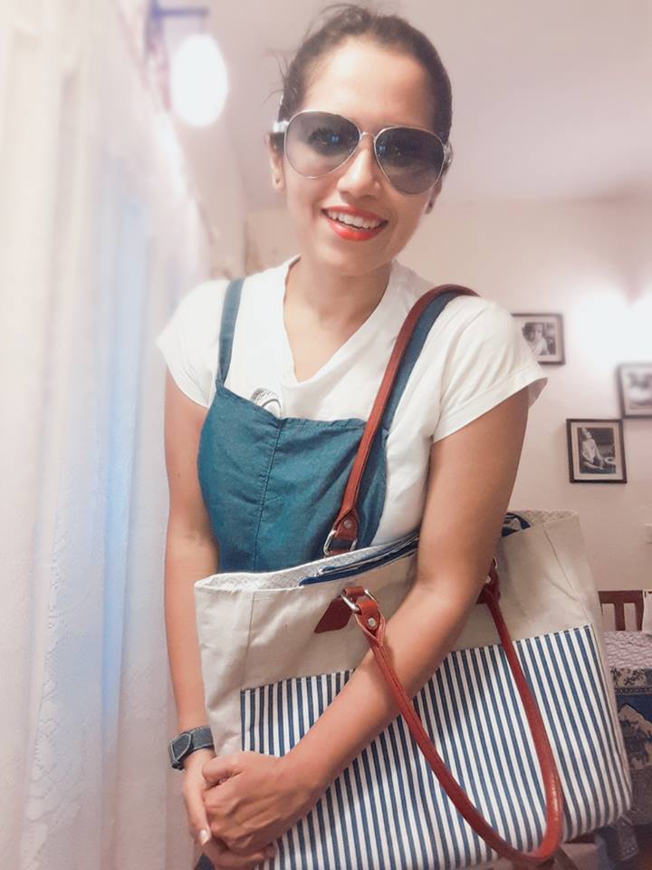 Mads781213's tweet photo. Bossgirl Shruti Nayak's story is about overcoming instances of body shaming, health issues to becoming a fitter, healthier person that she is today. The objective wasn’t beauty, but rather health and core strength. Fitness on your mind?! Read on https://t.co/Z1yFSgabIs https://t.co/ynrZGA5nuw
