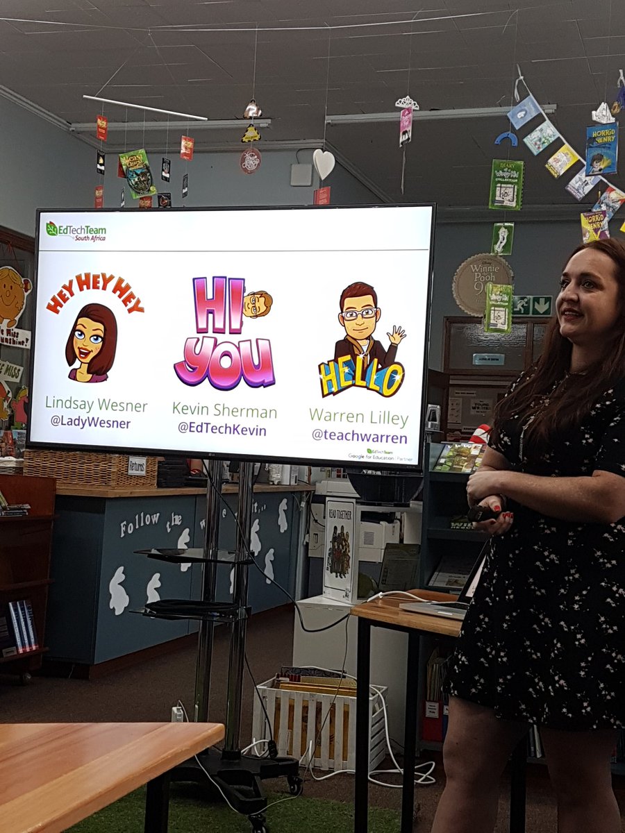 WCED_eCulture's tweet photo. Kicking off Google Certification Course 1 @groveprimary with @LadyWesner @EdTechKevin #Google4edu #ZAedu #learningneverstops #humanrightsday #right2learn #WCEDeCulture #tweet2learn https://t.co/TcogeSrnKb