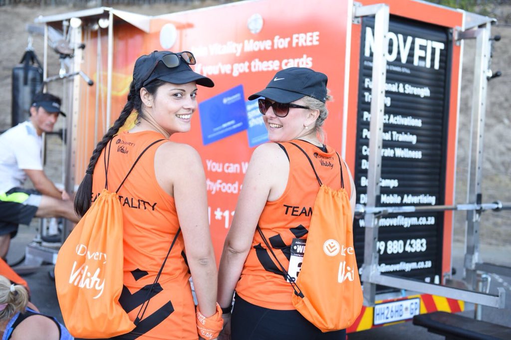 Vitality_SA's tweet photo. All runners who complete the #VitalityRunSeries @TygerRun race receive this Discovery Vitality drawstring bag. Retweet and hit ❤️ if you’ve completed at least three races. https://t.co/n20NTzOOCf