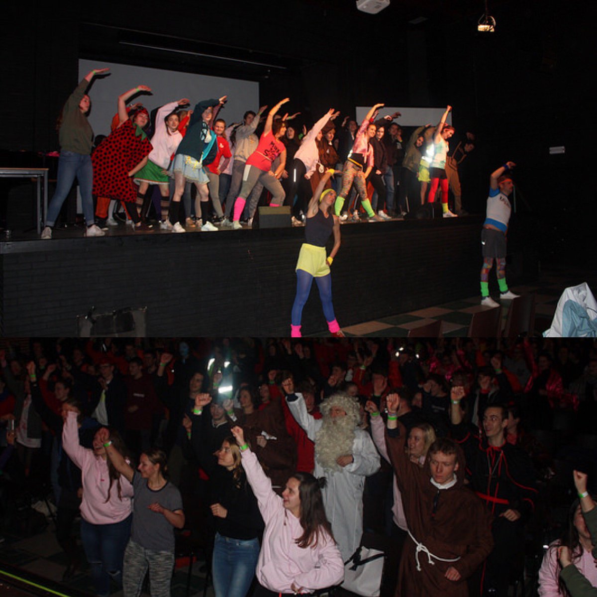 Atheneum_Keerb's tweet image. Wat we zoal allemaal doen voor onze leerlingen? Wel, o.a. ... euh ... #topteam #samenlerensamenleven @Atheneum_Keerb @GO_onderwijs